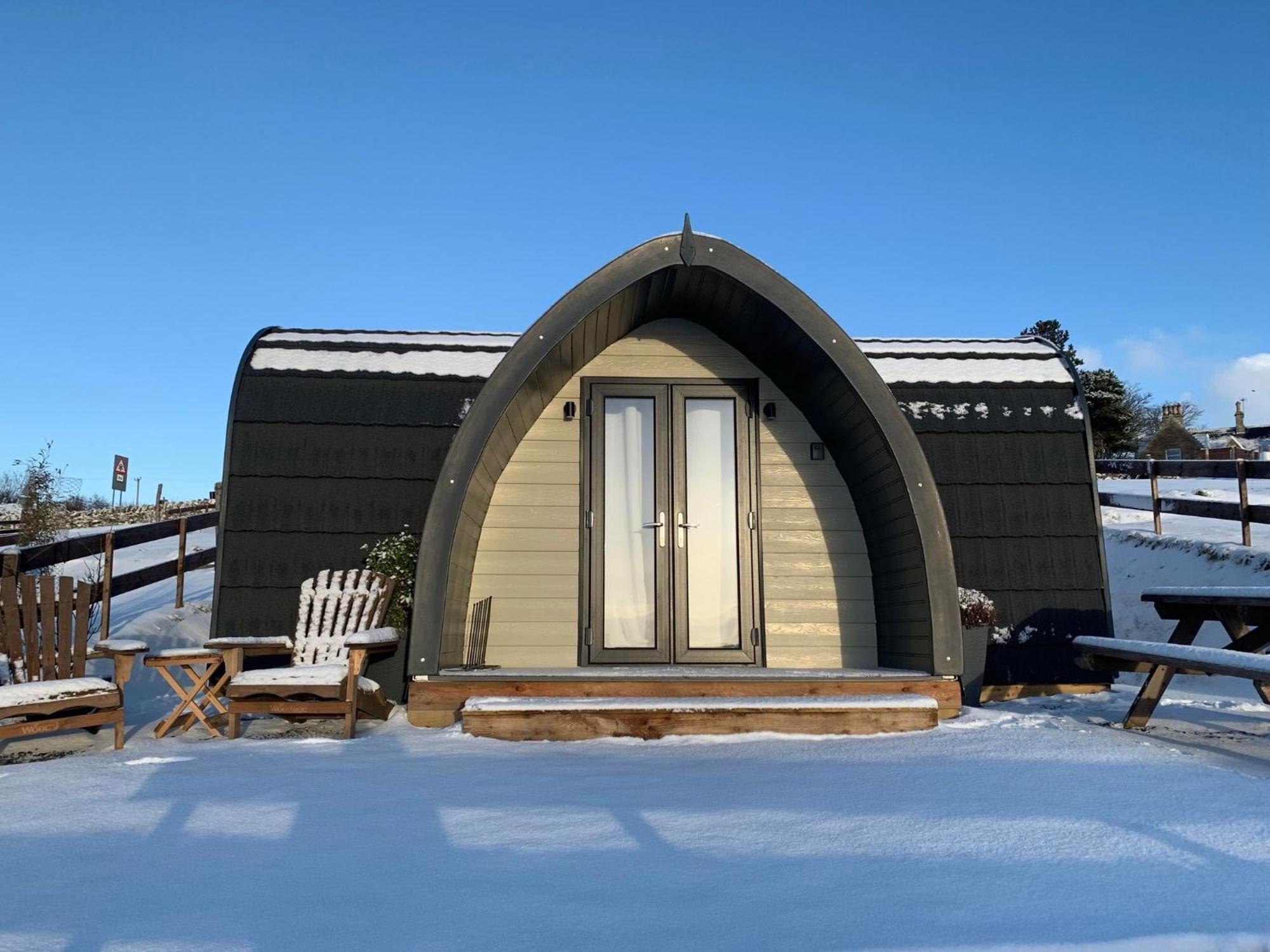 Villa Dunbeath Coastal Retreat Exterior foto