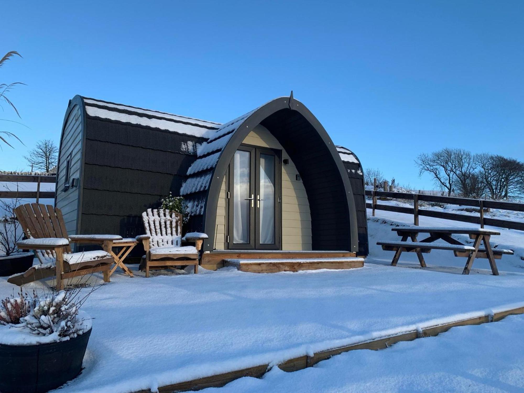 Villa Dunbeath Coastal Retreat Exterior foto