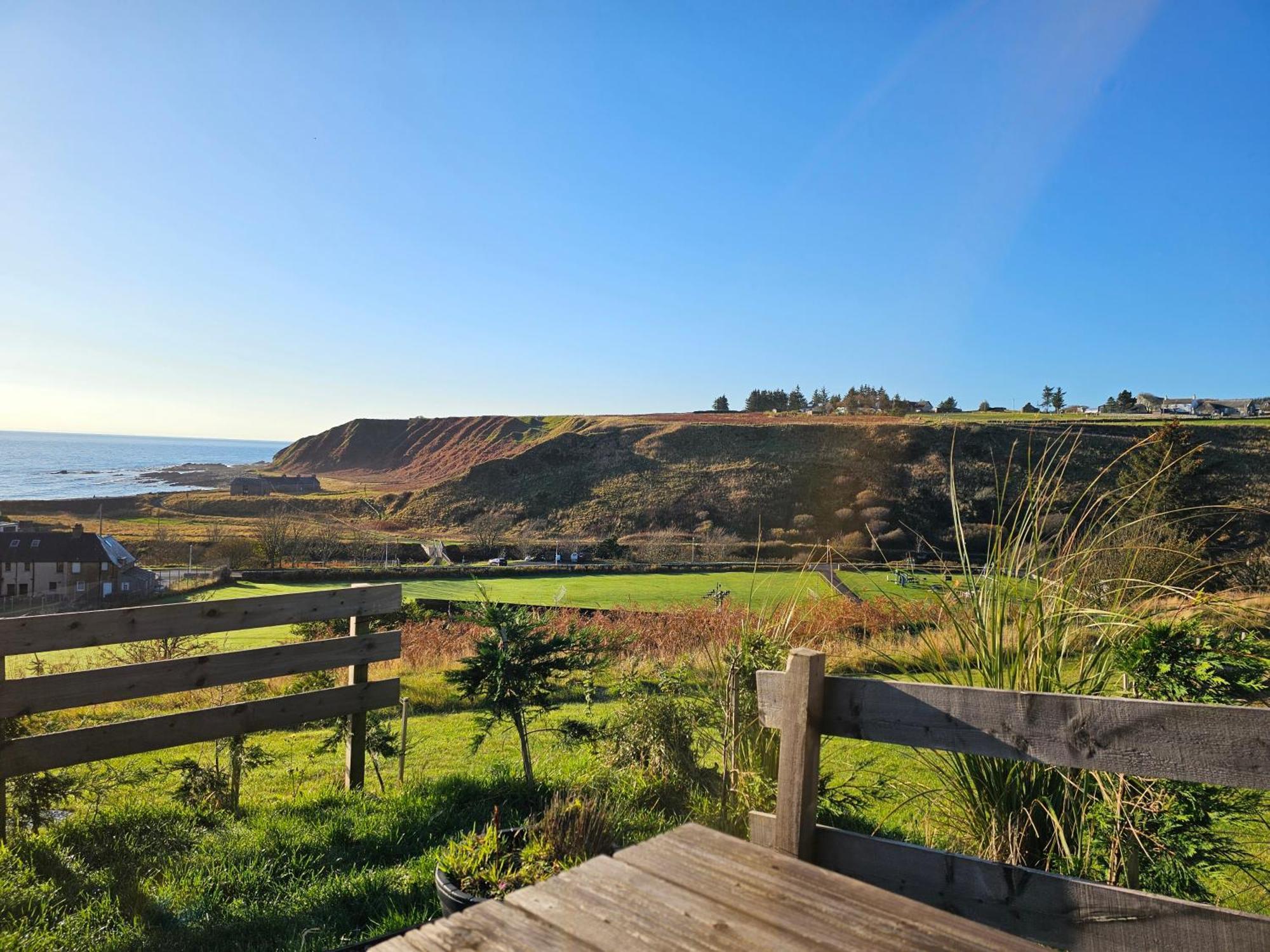 Villa Dunbeath Coastal Retreat Exterior foto